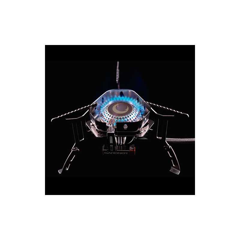 Gardner Varič G-FORCE 3500W Stove