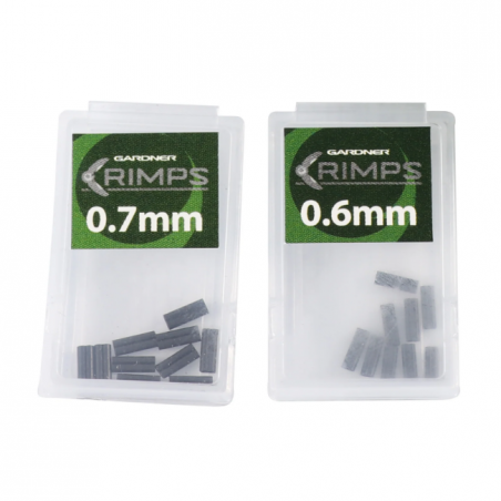 Gardner CRIMPIT Crimps 0,6mm x 50ks