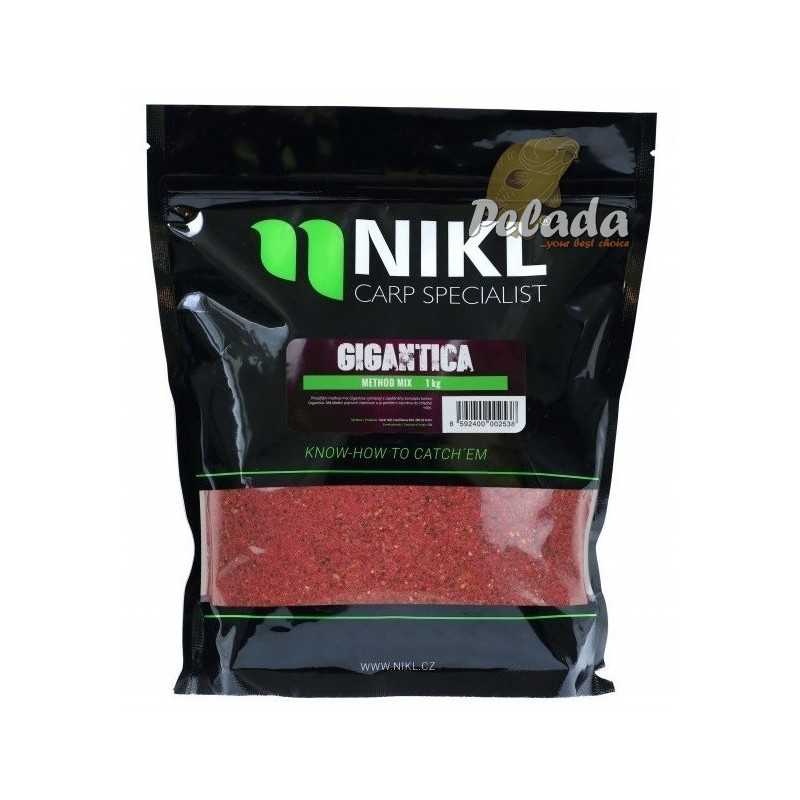Nikl Method Mix Gigantica 1kg