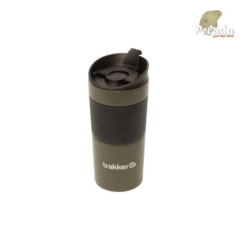 Trakker Termohrnček - Armolife Thermal Coffee Press Mug