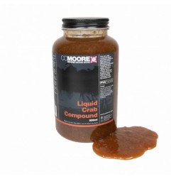 CC Moore Tekutá potrava Liquid Crab Compound 500ml