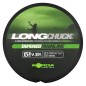 Korda Ujímaný Vlasec LongChuck Tapered Green 0,33 - 0,47mm 300m