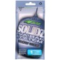 Korda Pva vrecká Solidz Slow Melt Small 25ks 55x100mm