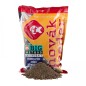 NOVÁKFEEDER Krmivo Big Method Groundbait Sladká Kukurica - Studená voda 1kg