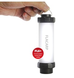 FLACARP Bivakové svetlo FL6+ s príjmačom vodeodolné