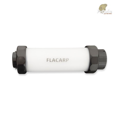 FLACARP Bivakové RGB Led svetlo s príjmačom