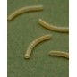 OMC Vlasové rovnátka Dazzlers Magoliner Curve 10ks - Biele Maggots