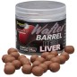 Starbaits Wafters Barrel Red Liver - Pečeň 70g 14mm