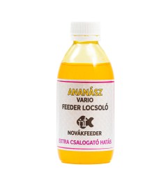 NOVÁKFEEDER Method Feeder Booster 250ml - Ananás