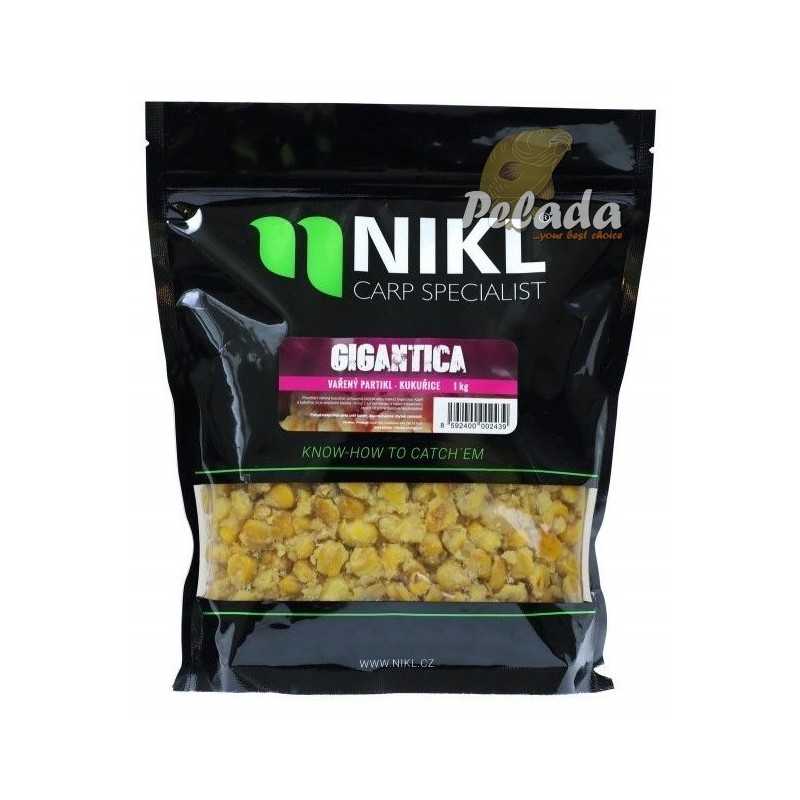 Nikl - Partikel kukurica - Gigantica 1kg