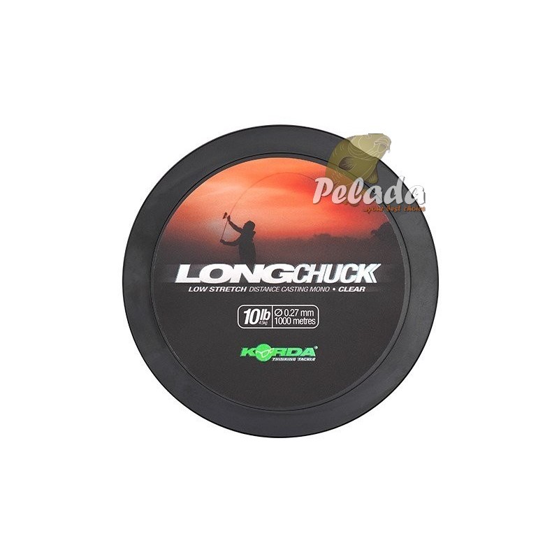 Korda Vlasec LongChuck Clear 1000m