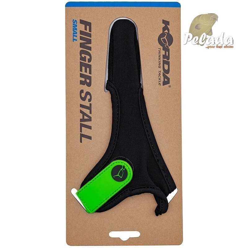 Korda Nahadzovací prst Náprstník New Finger Stall