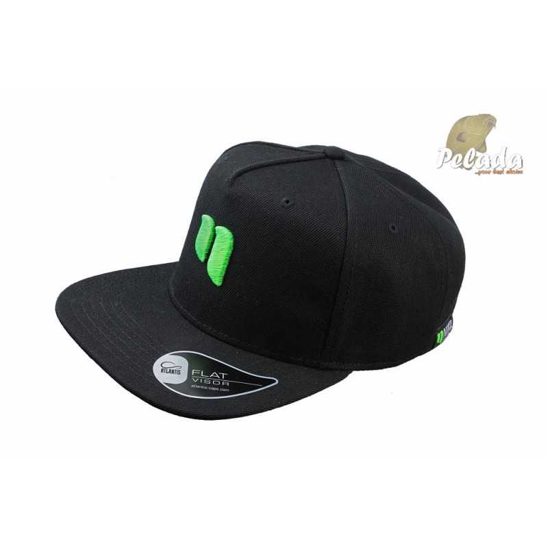 Nikl Šiltovka Snapback 3D logo