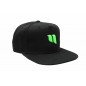 Nikl Šiltovka Snapback 3D logo