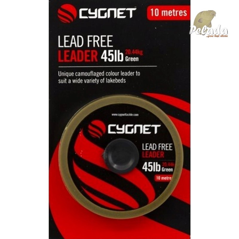 Cygnet Olovená Šnúra - Lead Free Leader 10m
