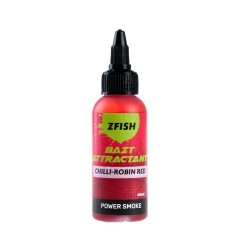 Zfish Dip bait Attractant - Chilli - Robin Red 60ml