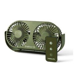 Trakker Ventilátor + ovládač - Remote Bivvy Fan