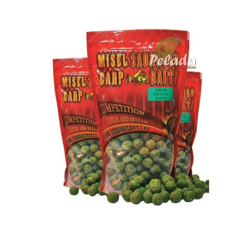 Zadravec Carp Baits Boilies Amúr Špeciál 1kg - 20mm