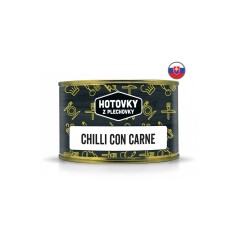 Hotovky z Plechovky - Hotové Jedlo Chilli Con Carne