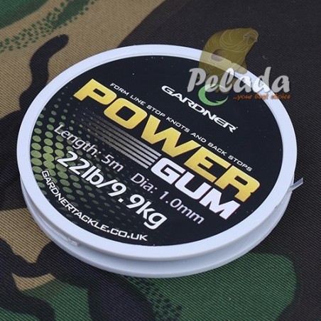 Gardner Power Gum 5m