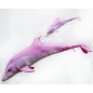 Vankúš Gaby Plyšová Ryba Delfín GIANT Pink 125cm