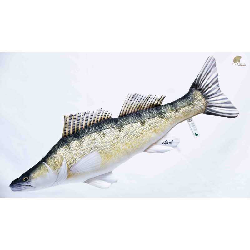 Vankúš Gaby Plyšová Ryba Zubáč Stredný 77cm