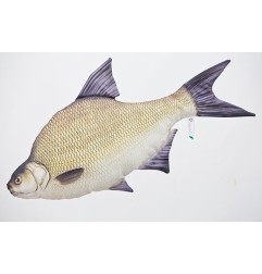Vankúš Gaby Plyšová Ryba Pleskáč Vysoký Veľký 65cm