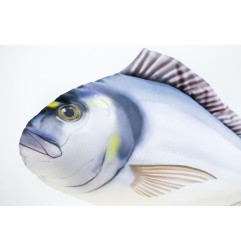 Vankúš Gaby Plyšová Ryba Pražma Kráľovská 60cm