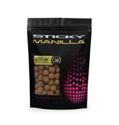 Sticky Baits Manilla Active Shelf Life Boilies 1kg