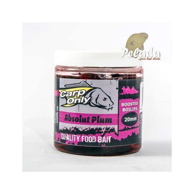Carp Only Absolut Plum Slivka Dipovaný Boilies 250ml