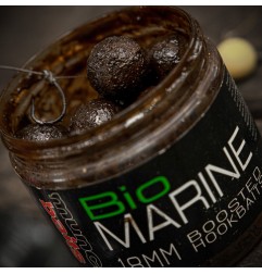 Munch Baits Bio Marine Boosted Hookbaits Boilies v Dipe 14mm 200ml