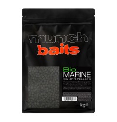 Munch Baits Bio Marine Pelety 1kg