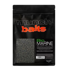 Munch Baits Bio Marine Pelety 1kg
