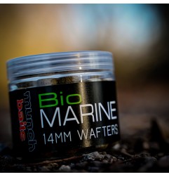 Munch Baits Neutrálne Vyvážené Boilies Bio Marine Wafters 14mm 200ml