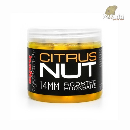 Munch Baits Citrus Nut Boosted Hookbaits 200ml