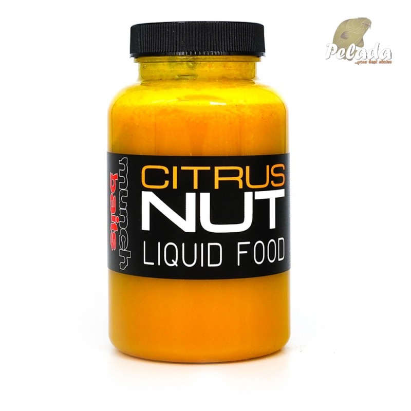 Munch Baits Citrus Nut Liquid Food 250ml