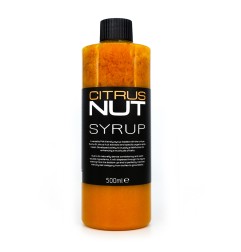 Munch Baits Citrus Nut Syrup 500ml
