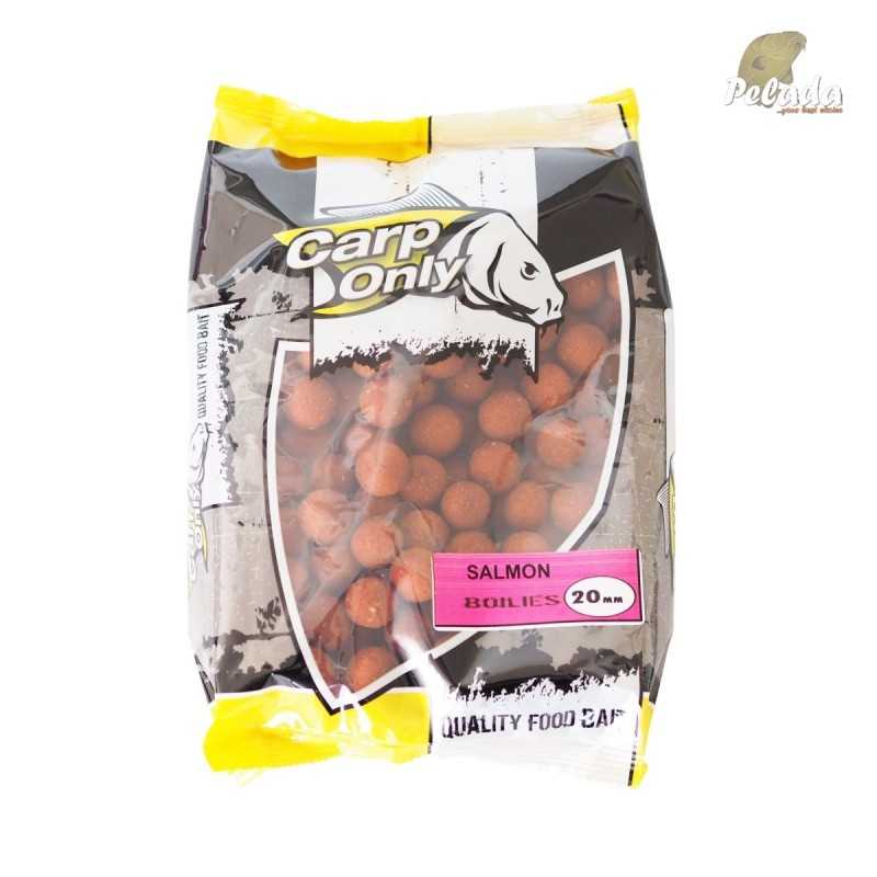 Carp Only Salmon Losos Boilies 1kg