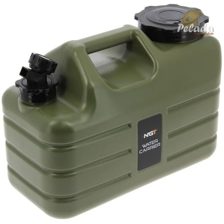 NGT Kanister Heavy Duty Water Carrier 11Ltr.