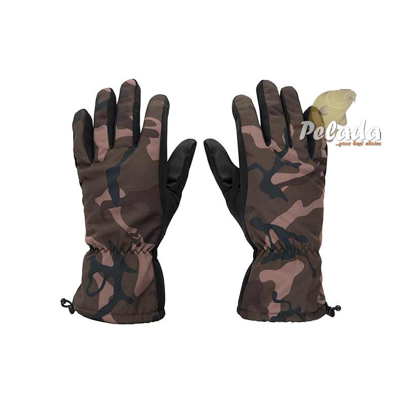 Fox Rukavice Camo Gloves