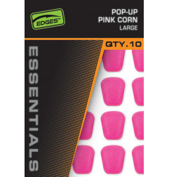 Fox Edges Essentials Pop-Up Pink Corn 10ks
