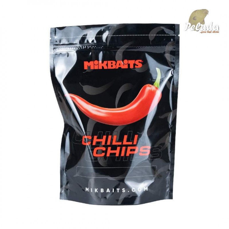 Mikbaits Boilies Chilli Chips - Chilli Scopex