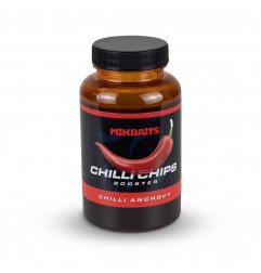 Mikbaits Chilli Chips Booster Chilli Anchovy 250ml