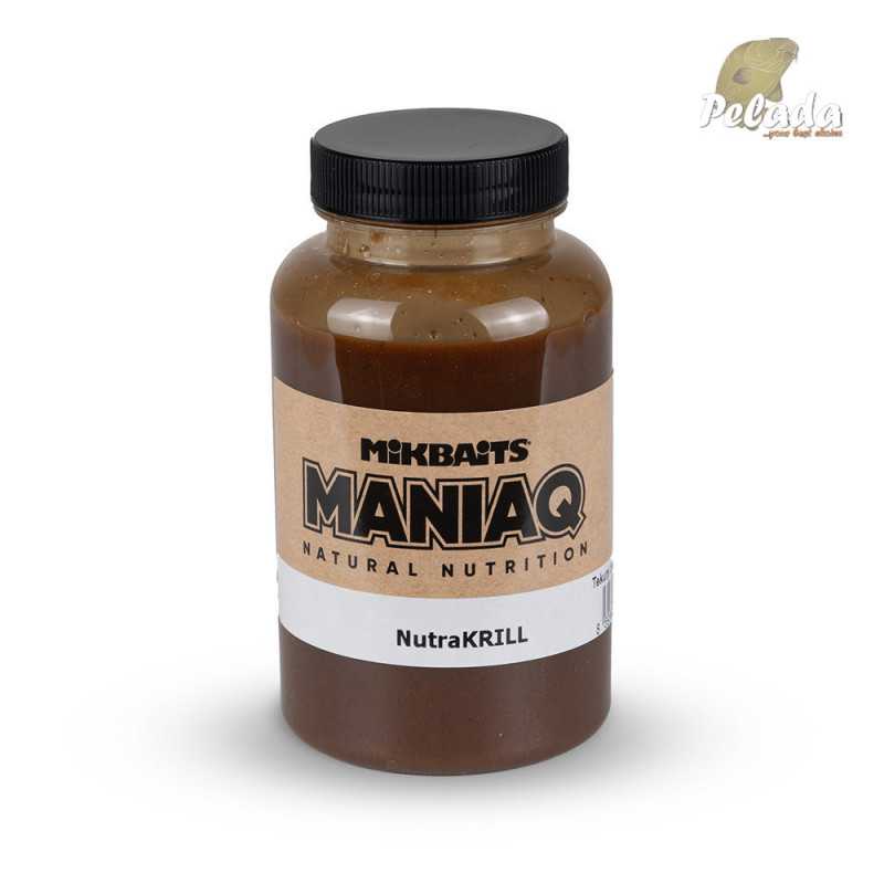 Mikbaits Maniaq NutraKRILL Booster 250ml