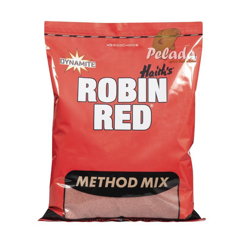 Dynamite Baits Method Mix Robin Red 1,8kg