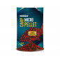 Haldorádó Carp Micro Pellet Chilli Squid 2,5mm 600g