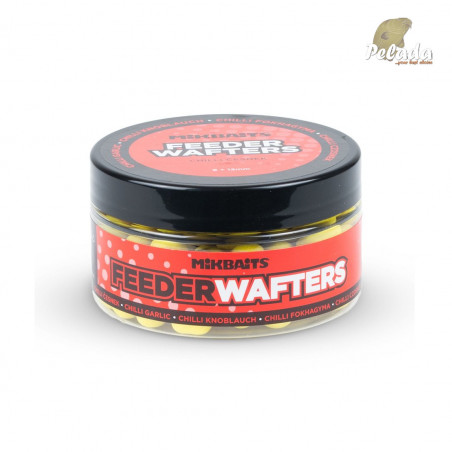 Mikbaits Feeder Wafters Mango 8mm+12mm 100ml