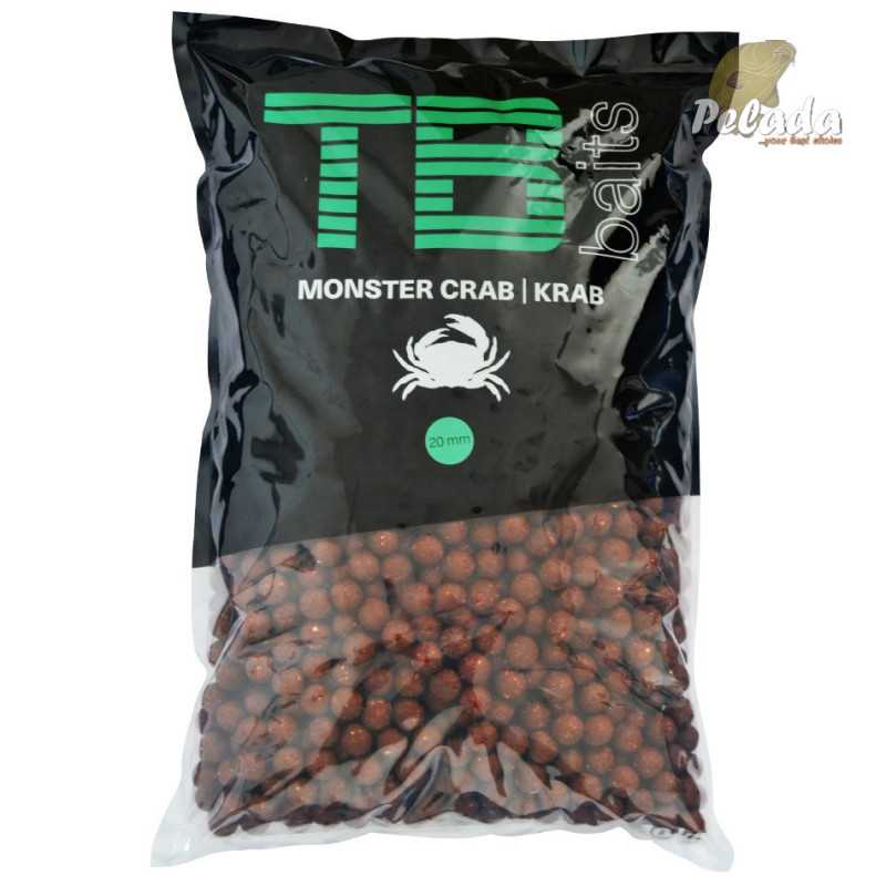 TB Baits Boilies Monster Crab 10kg