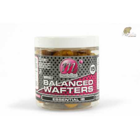 Mainline Baits High Impact Balanced Wafters Essential I.B. 18mm 250ml