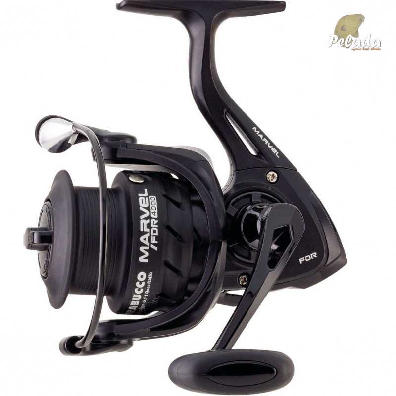 Trabucco Navijak Marvel FDR 4000